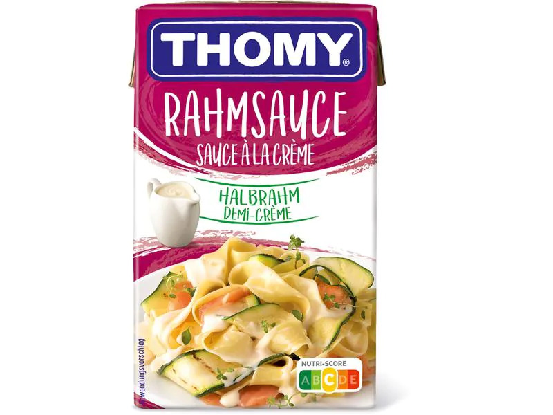 Thomy Rahmsauce 250 ml