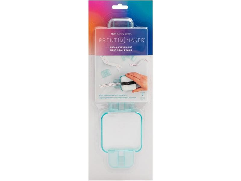 We R Memory Keepers Lineal-Set für Washitape und Bänder