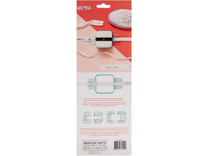 We R Memory Keepers Lineal-Set für Washitape und Bänder
