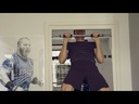 Schildkröt Fitness Klimmzugstange Chrome
