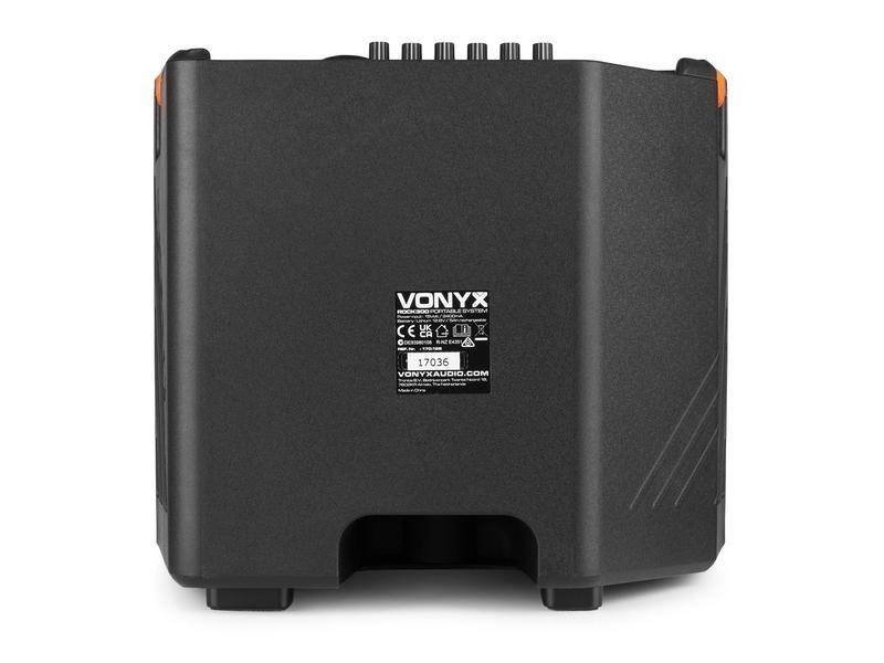 Vonyx PA-System Rock300
