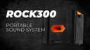 Vonyx PA-System Rock300