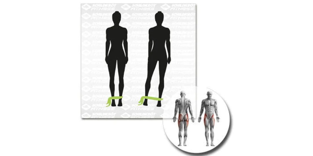 Schildkröt Fitness Fitnessbänder