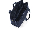 Reisenthel Tasche Classic Shopper L Rhombus Midnight Blue