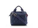 Reisenthel Schultertasche Allrounder cross Rhombus Midnight