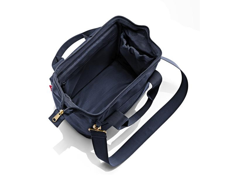 Reisenthel Schultertasche Allrounder cross Rhombus Midnight