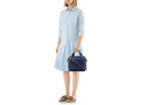 Reisenthel Schultertasche Allrounder cross Rhombus Midnight