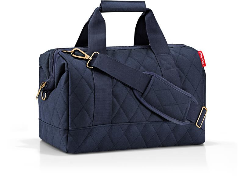 Reisenthel Schultertasche Allrounder M Rhombus midnight