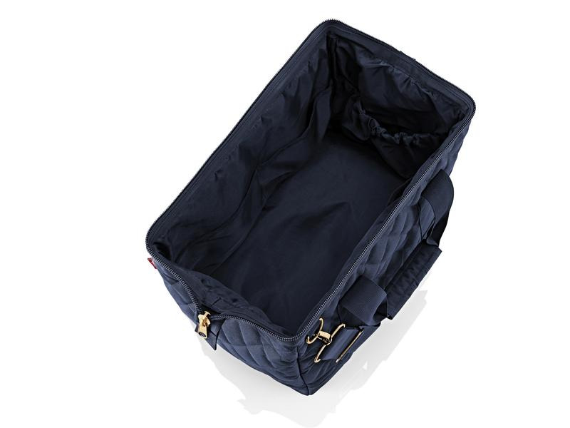 Reisenthel Schultertasche Allrounder M Rhombus midnight