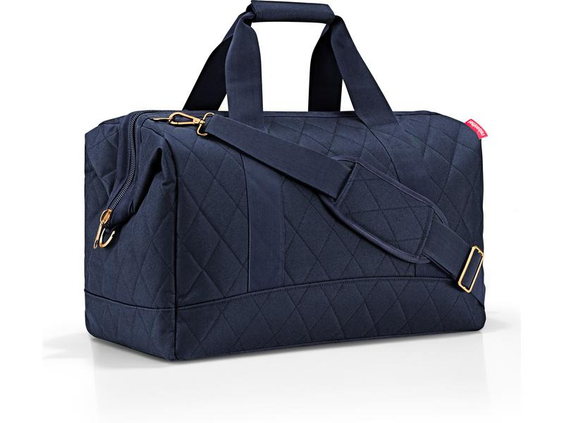 Reisenthel Schultertasche Allrounder L Rhombus Midnight