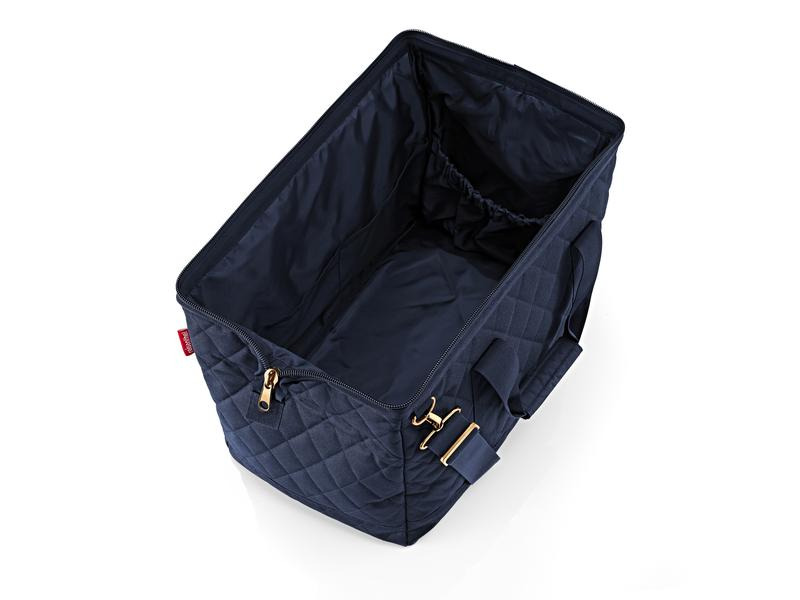 Reisenthel Schultertasche Allrounder L Rhombus Midnight