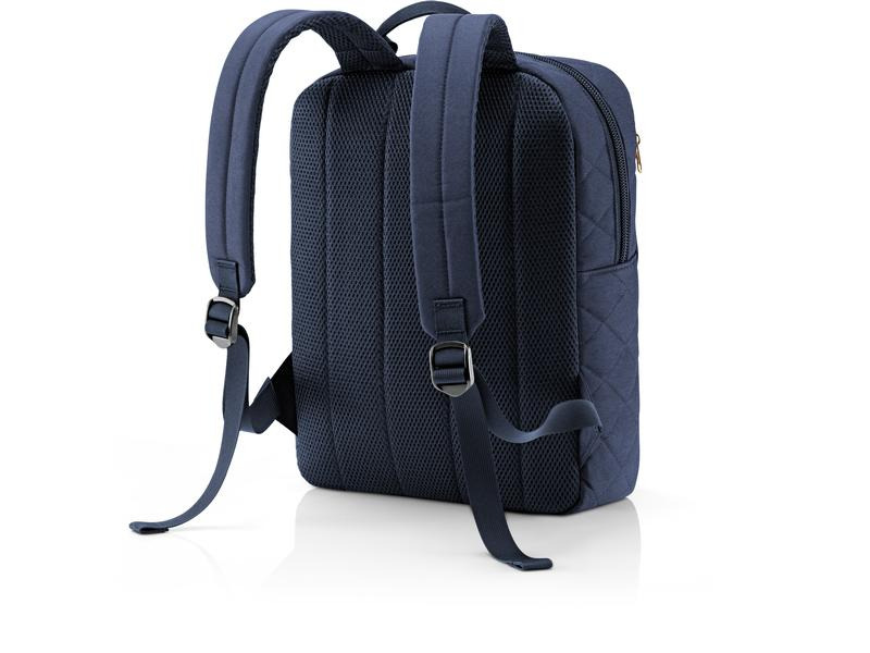 Reisenthel Rucksack Classic backpack M Rhombus Midnight