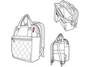 Reisenthel Rucksack Allrounder R Rhombus Midnight