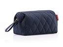 Reisenthel Necessaire Travelcosmetic Rhombus Midnight Gold