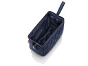 Reisenthel Necessaire Travelcosmetic Rhombus Midnight Gold