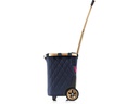Reisenthel Einkaufstrolley  Carrycruiser Frame Rhombus Midnight Gold