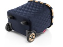 Reisenthel Einkaufstrolley  Carrycruiser Frame Rhombus Midnight Gold