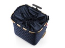 Reisenthel Einkaufstrolley  Carrycruiser Frame Rhombus Midnight Gold