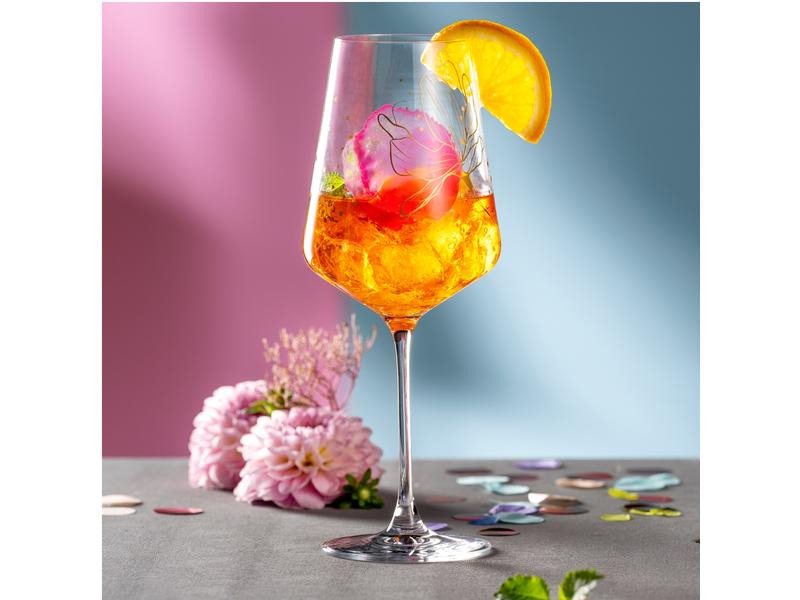 Leonardo Universal Weinglas Presente 200 ml, 1 Stück, Transparent