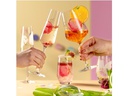 Leonardo Universal Weinglas Presente 200 ml, 1 Stück, Transparent