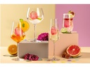 Leonardo Universal Weinglas Presente 200 ml, 1 Stück, Transparent