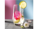 Leonardo Trinkbecher Presente 300 ml, 1 Stück, Transparent