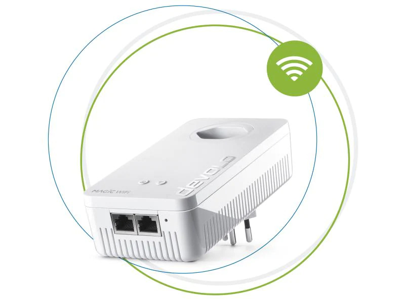 devolo Magic 2 WiFi next Einzeladapter