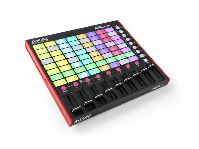 Akai Controller APC Mini – MK2