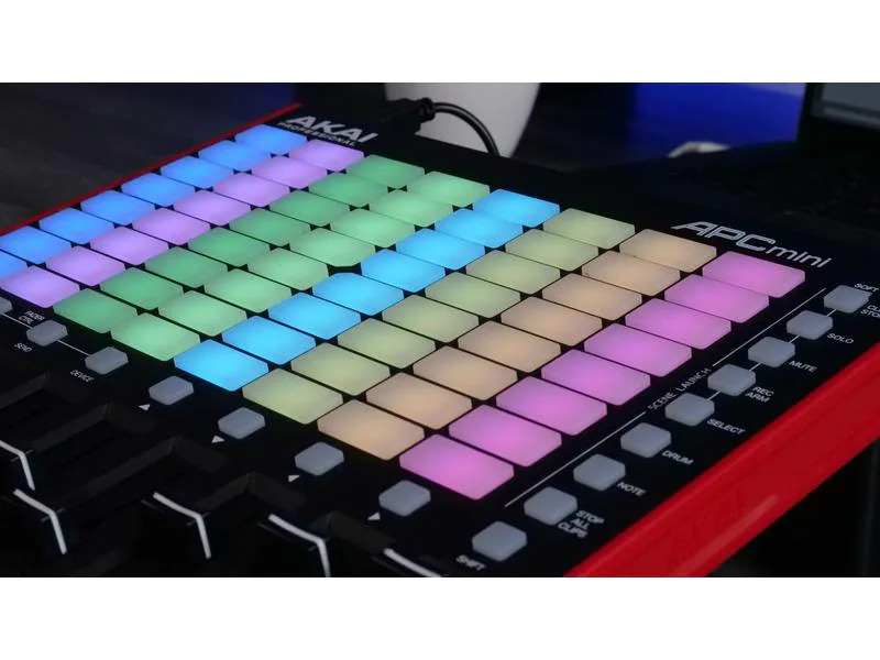 Akai Controller APC Mini – MK2