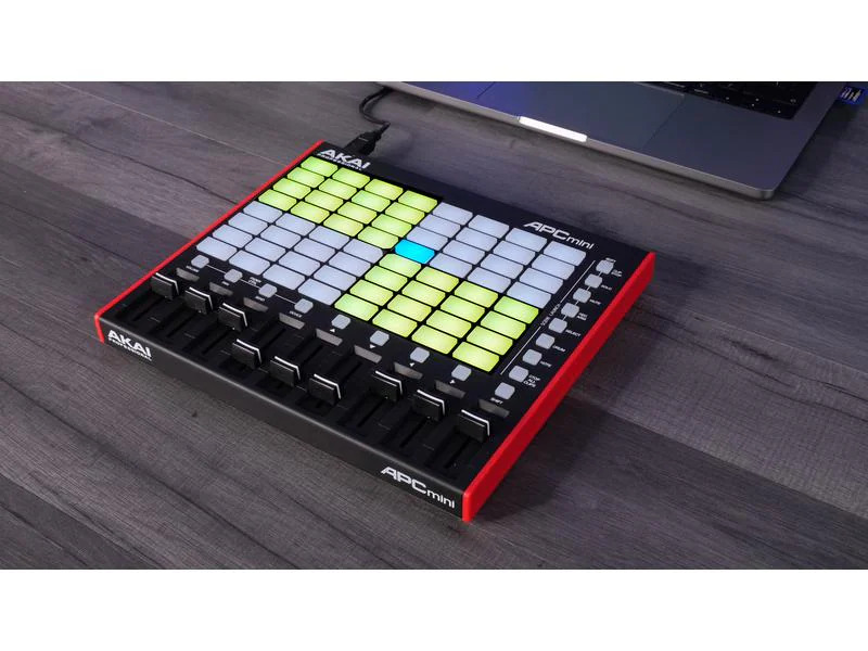 Akai Controller APC Mini – MK2