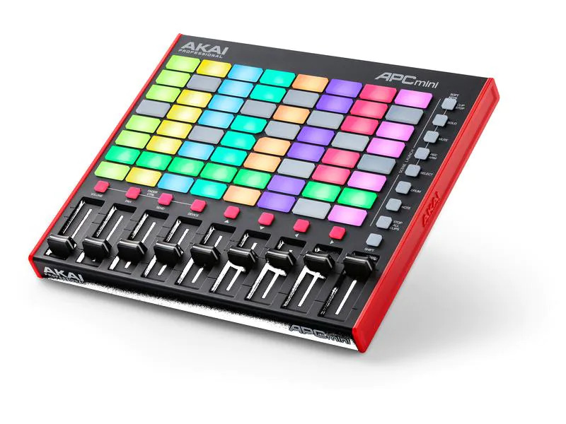 Akai Controller APC Mini – MK2