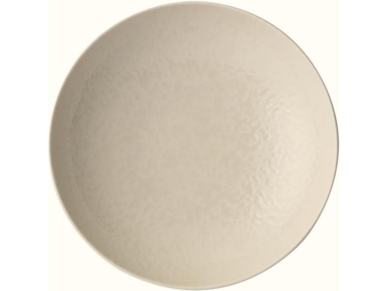 Arthur Krupp Suppen- &amp; Pastateller Eclipse Day Ø 22 cm, 4 Stück, Weiss