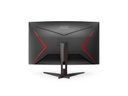 AOC Monitor C32G2ZE/BK