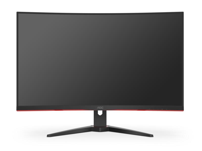AOC Monitor C32G2ZE/BK