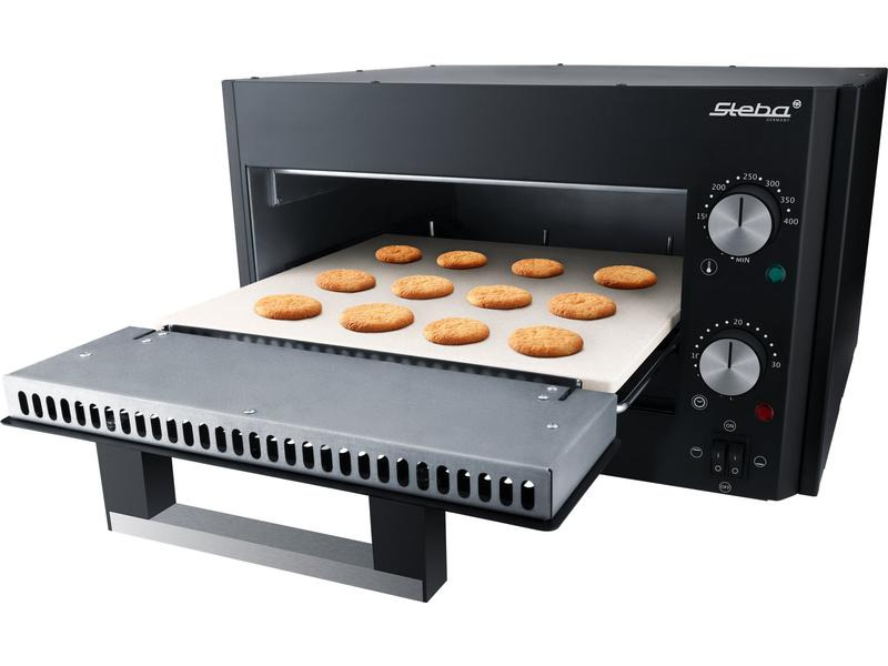 Steba Pizzaofen PB 1800 Ø 30 cm