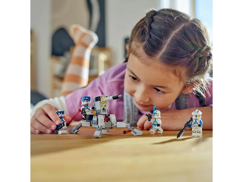LEGO® Star Wars 501 st Clone Troopers Battle Pack 75345
