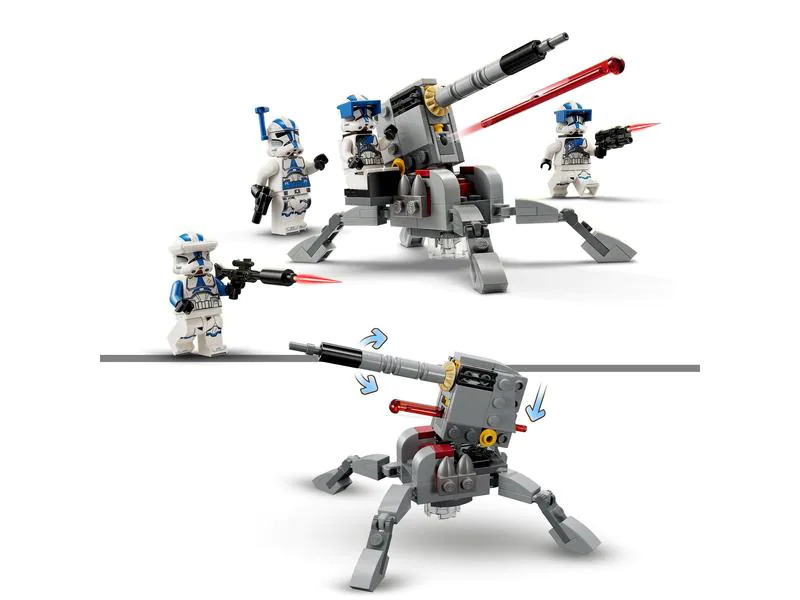 LEGO® Star Wars 501 st Clone Troopers Battle Pack 75345