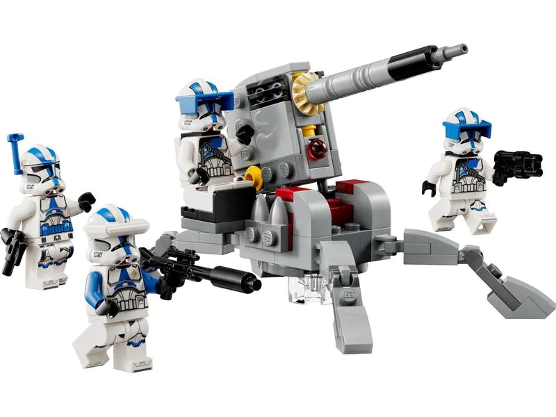 LEGO® Star Wars 501 st Clone Troopers Battle Pack 75345