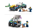 LEGO® City Mobiles Polizeihunde-Training 60369