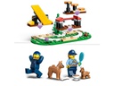 LEGO® City Mobiles Polizeihunde-Training 60369