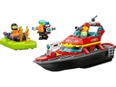 LEGO® City Feuerwehrboot 60373