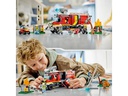 LEGO® City Einsatzleitwagen der Feuerwehr 60374
