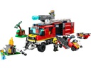 LEGO® City Einsatzleitwagen der Feuerwehr 60374