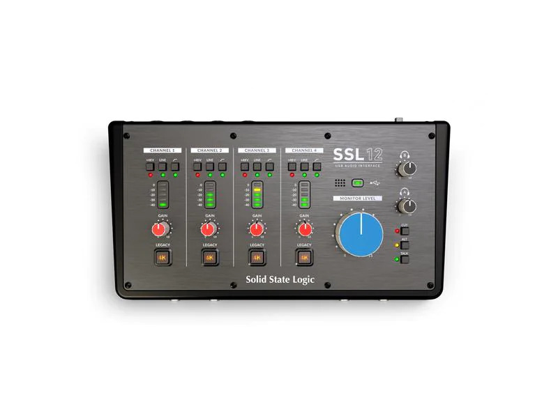 Solid State Logic Audio Interface SSL 12