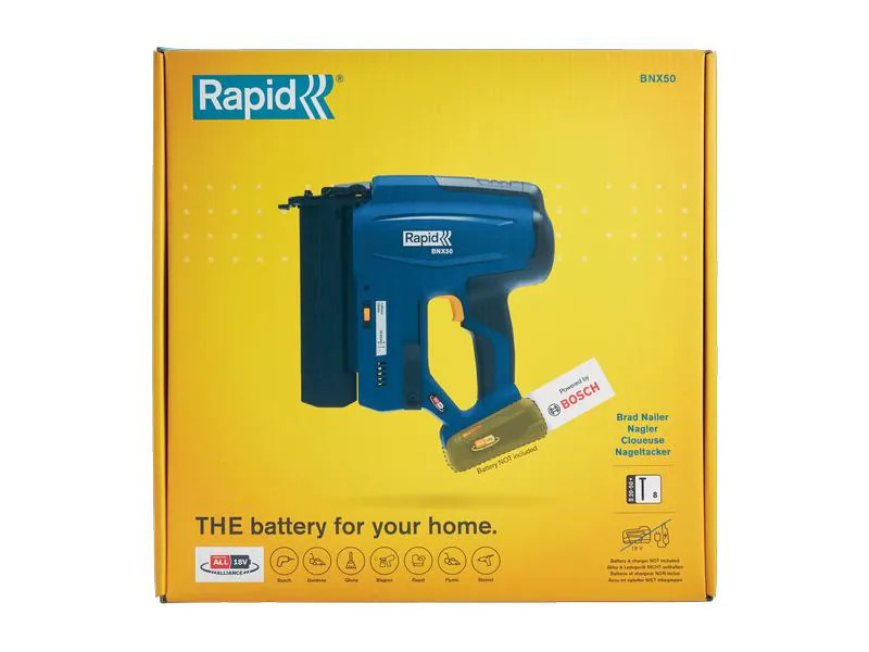Rapid Akku-Nagler BNX50 18 V P4A Solo