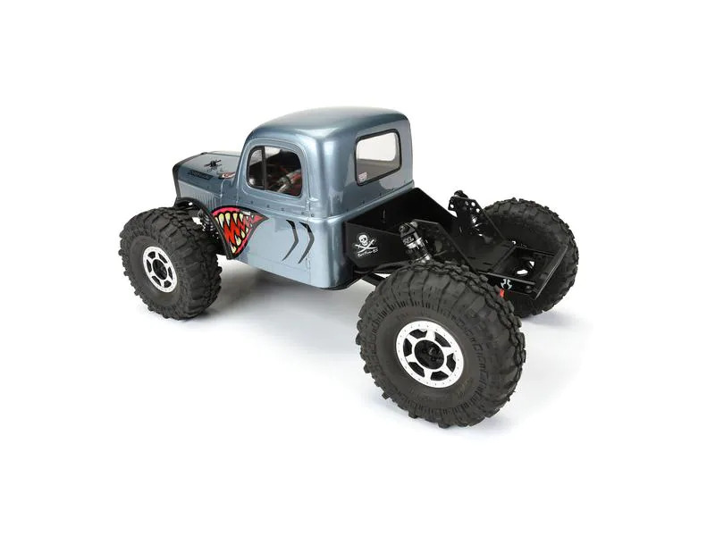 Proline Karosserie Comp Wagon, nur Kabine 12.3 / 1:10