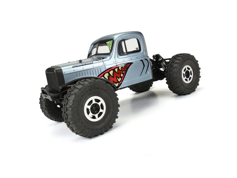 Proline Karosserie Comp Wagon, nur Kabine 12.3 / 1:10