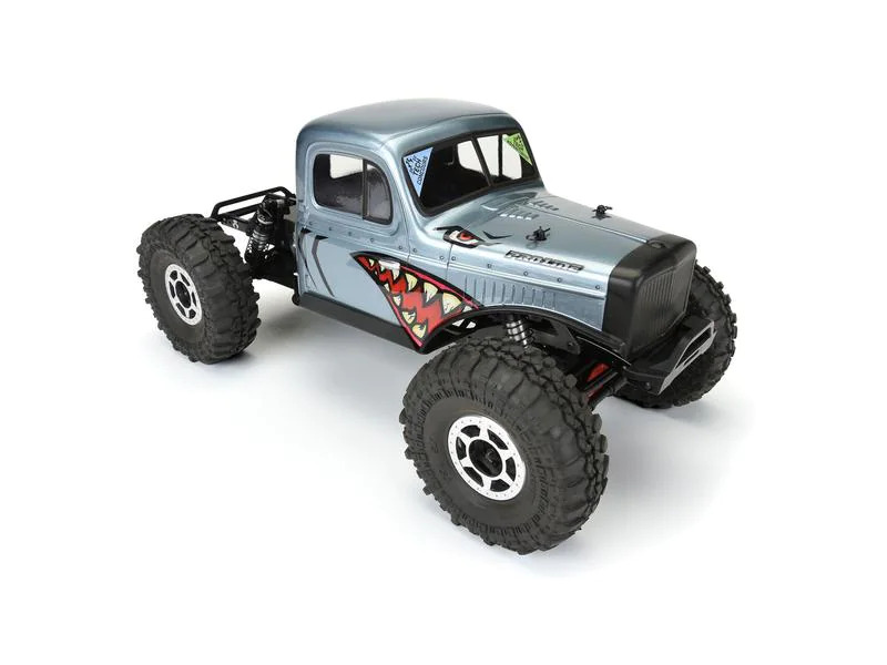Proline Karosserie Comp Wagon, nur Kabine 12.3 / 1:10