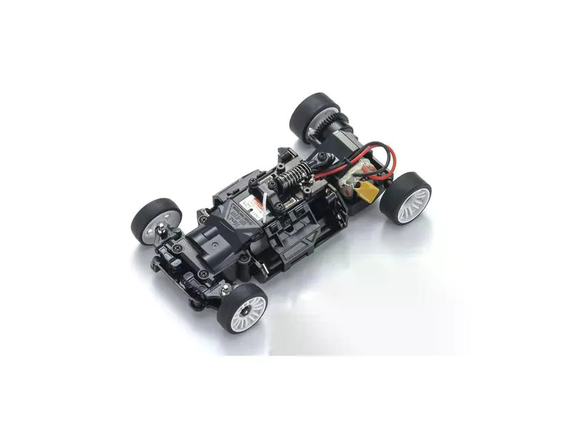 Kyosho Mini-Z MR-03 McLaren Senna GTR, Orange RWD, 1:27, Readyset