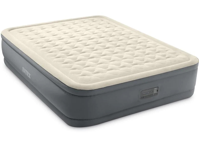 Intex Luftbett PremAire II Queen 152 x 203 x 46 cm